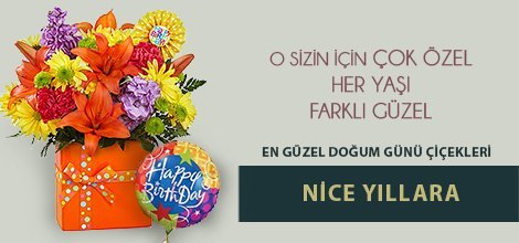 Dijinova Çiçekçim