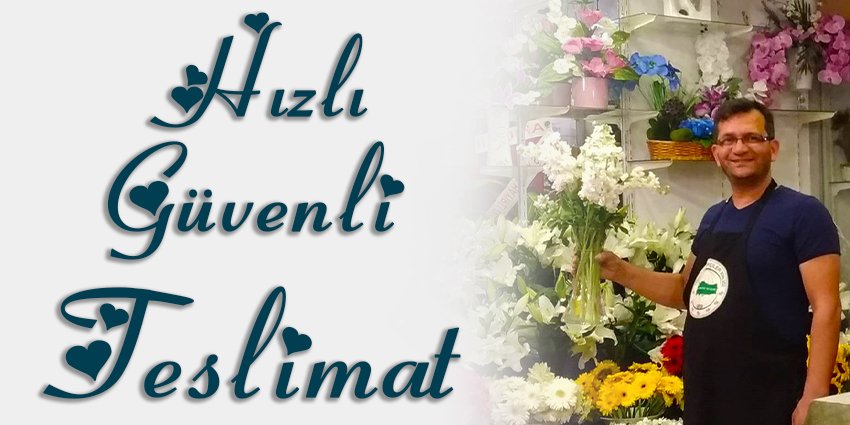 Dijinova Çiçekçim
